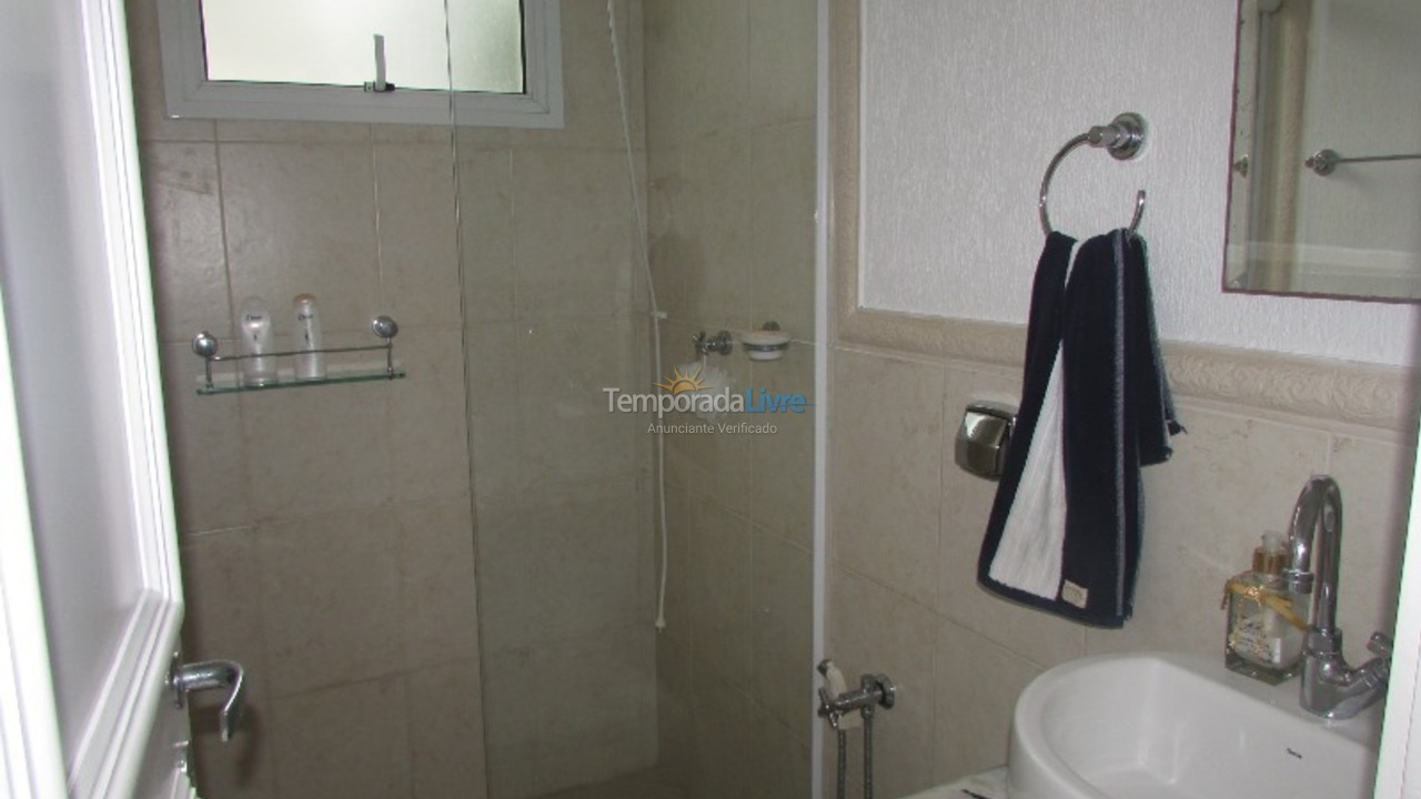 Casa para alquiler de vacaciones em São Sebastião (Praia da Baleia)