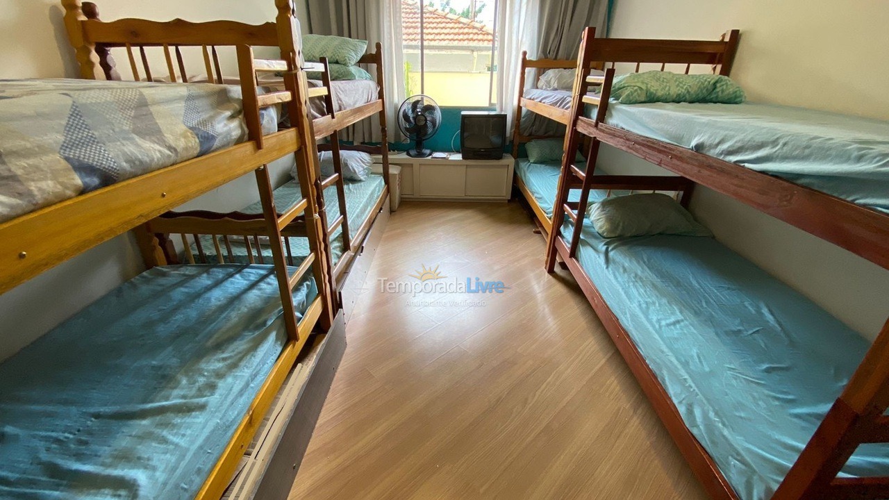 Apartment for vacation rental in São Paulo (Brooklin)
