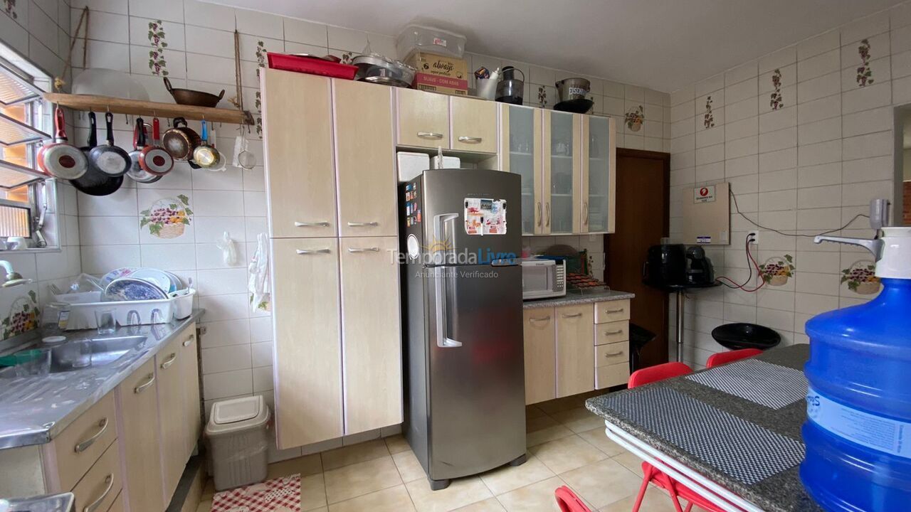 Apartment for vacation rental in São Paulo (Brooklin)