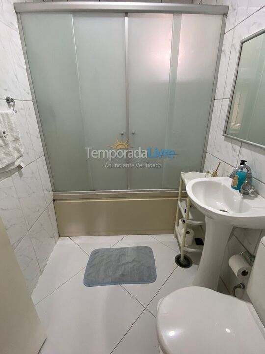 Apartment for vacation rental in São Paulo (Brooklin)