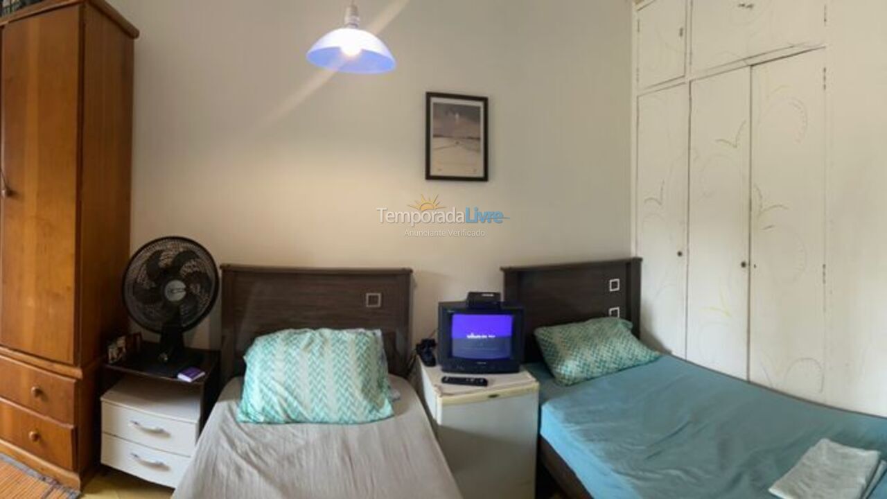 Apartment for vacation rental in São Paulo (Brooklin)