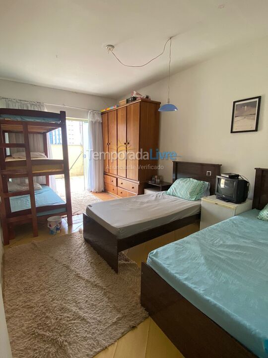 Apartamento para alquiler de vacaciones em São Paulo (Brooklin)