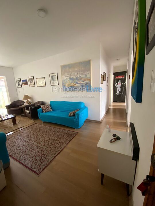 Apartamento para alquiler de vacaciones em São Paulo (Brooklin)