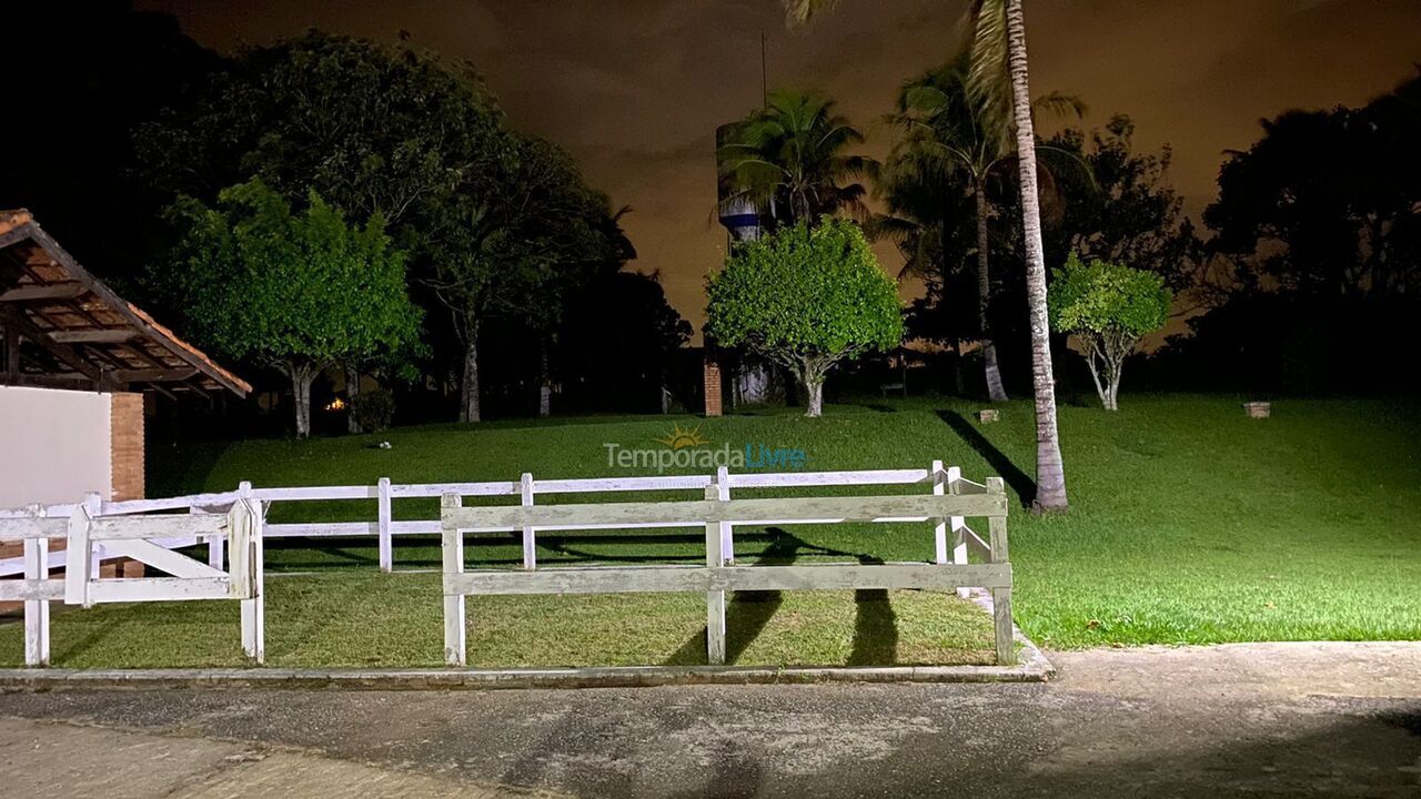 Granja para alquiler de vacaciones em Porto Feliz (área Rural)
