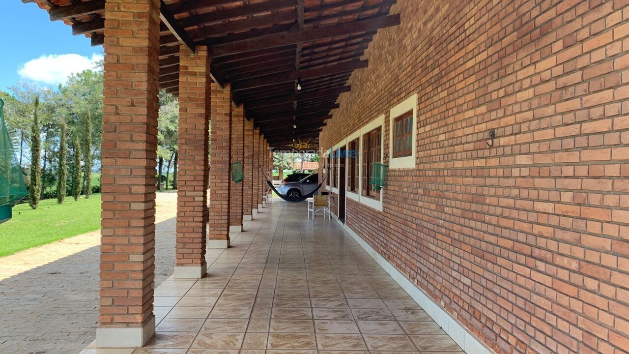 Granja para alquiler de vacaciones em Porto Feliz (área Rural)