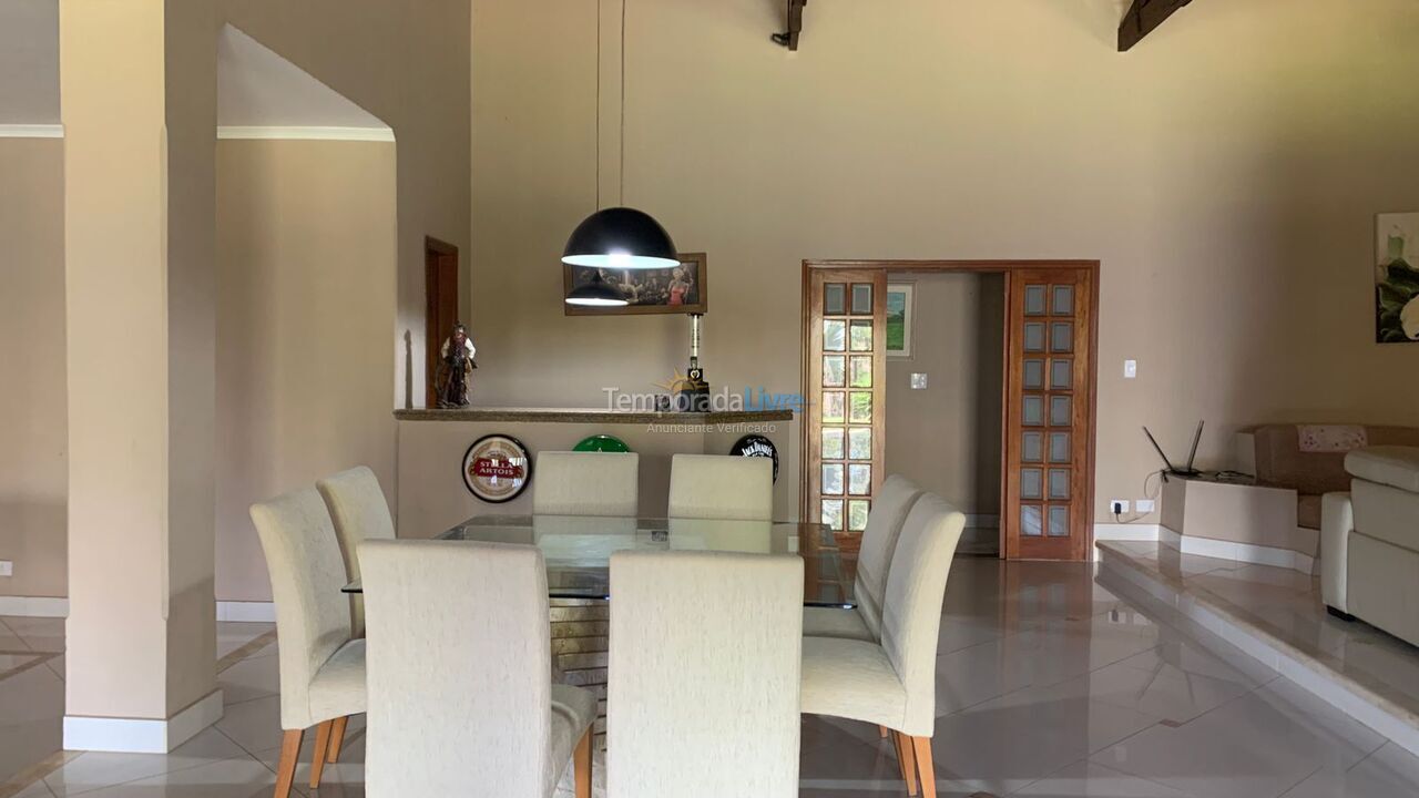 Granja para alquiler de vacaciones em Porto Feliz (área Rural)