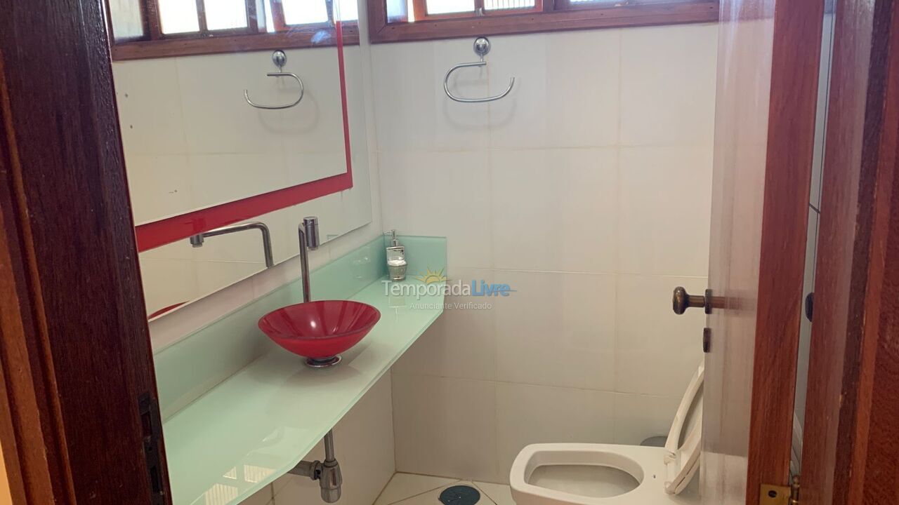 Granja para alquiler de vacaciones em Porto Feliz (área Rural)