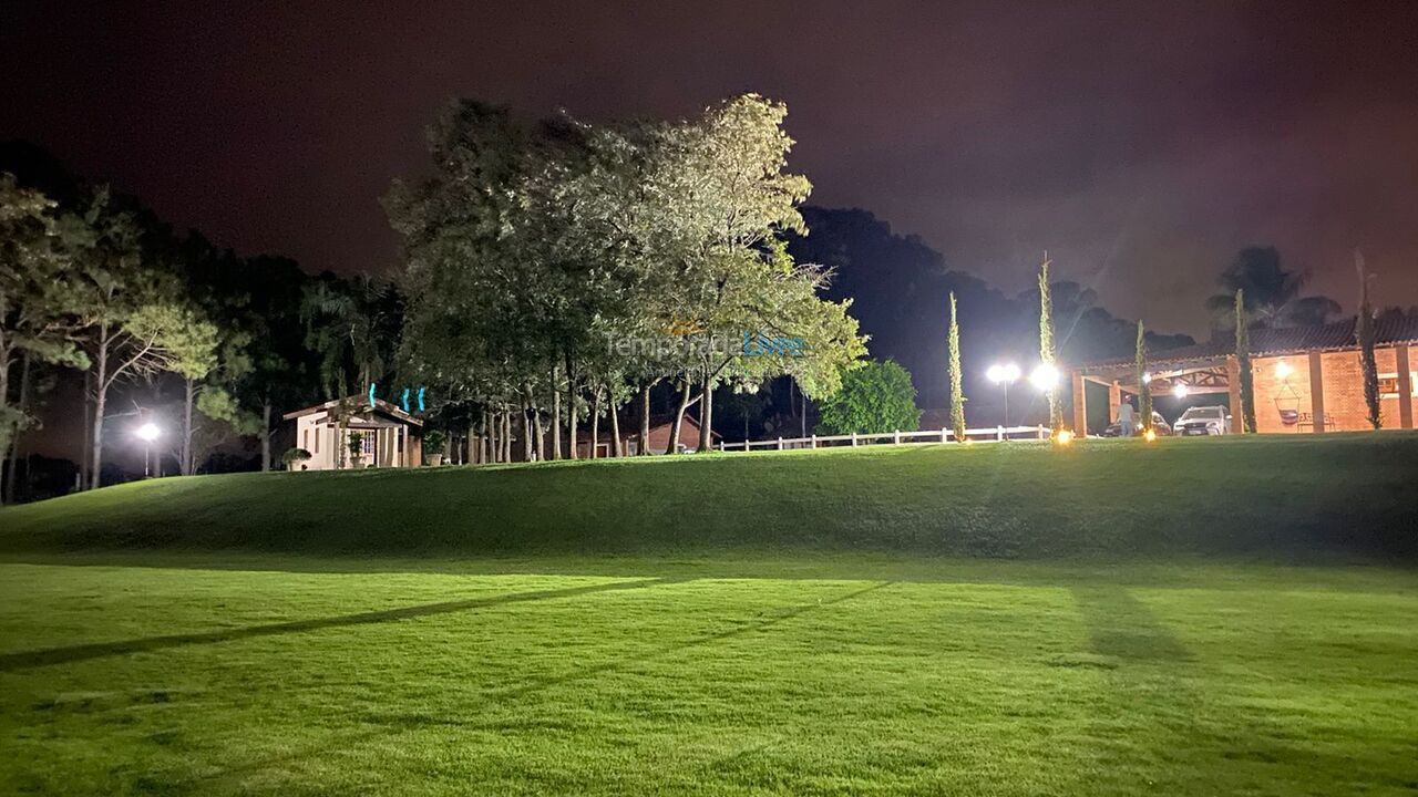 Granja para alquiler de vacaciones em Porto Feliz (área Rural)