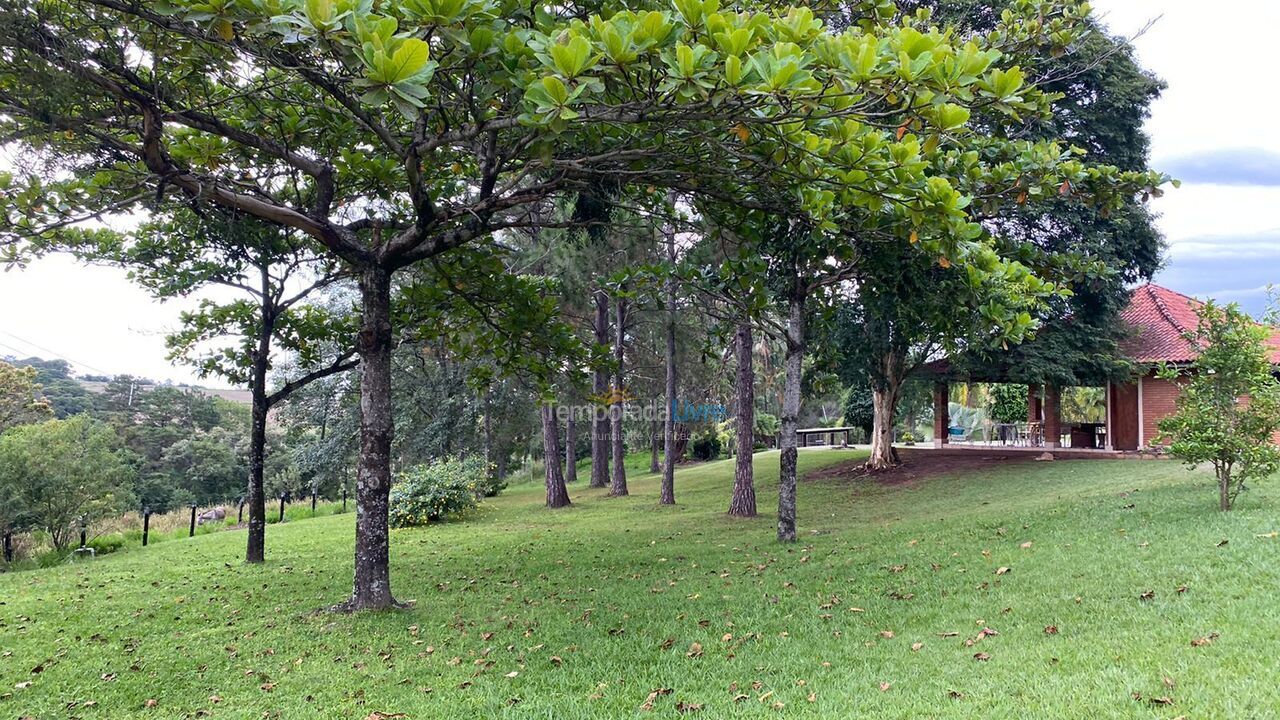 Granja para alquiler de vacaciones em Porto Feliz (área Rural)