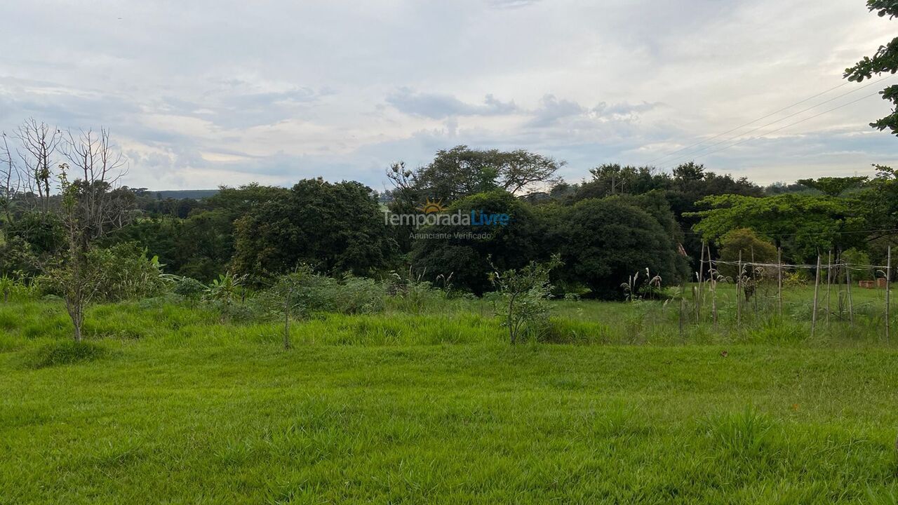 Granja para alquiler de vacaciones em Porto Feliz (área Rural)