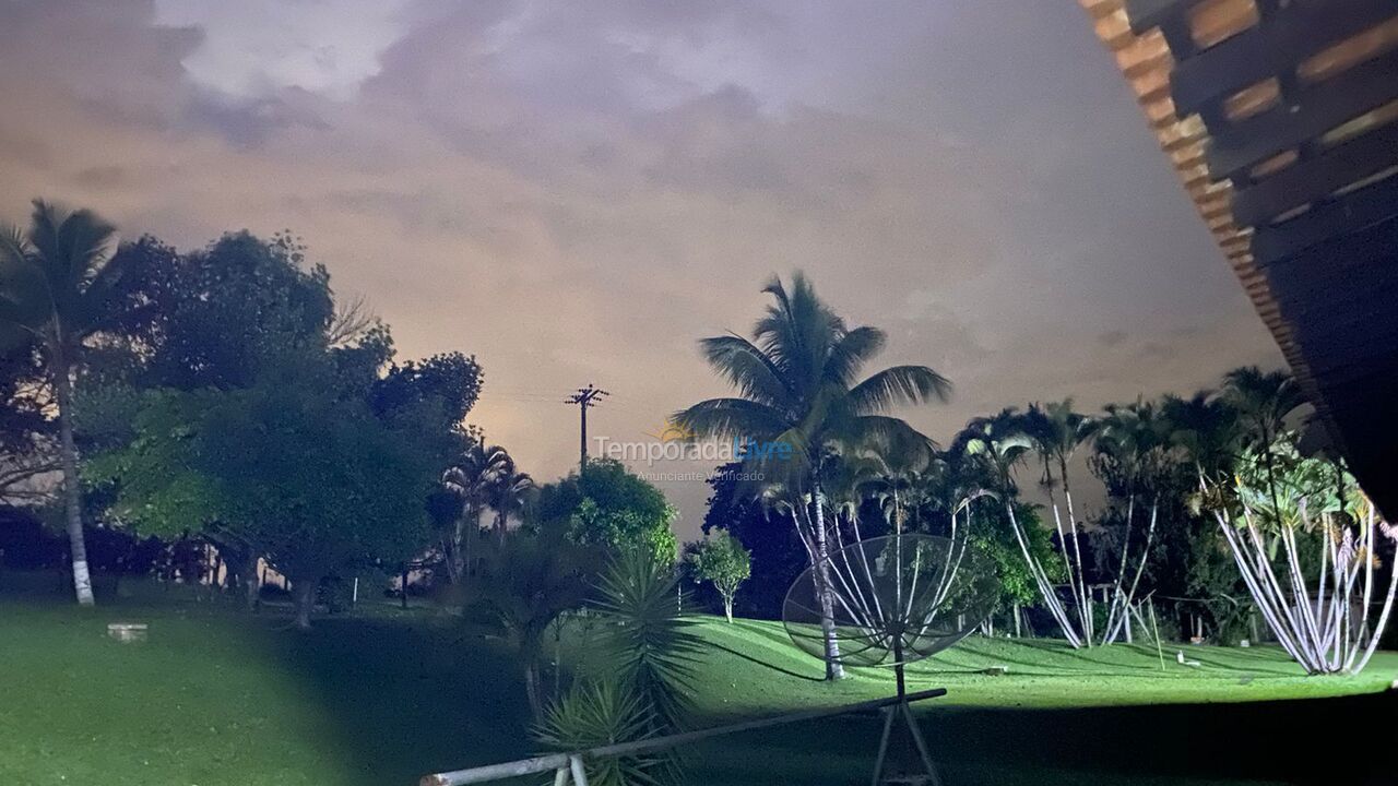 Granja para alquiler de vacaciones em Porto Feliz (área Rural)