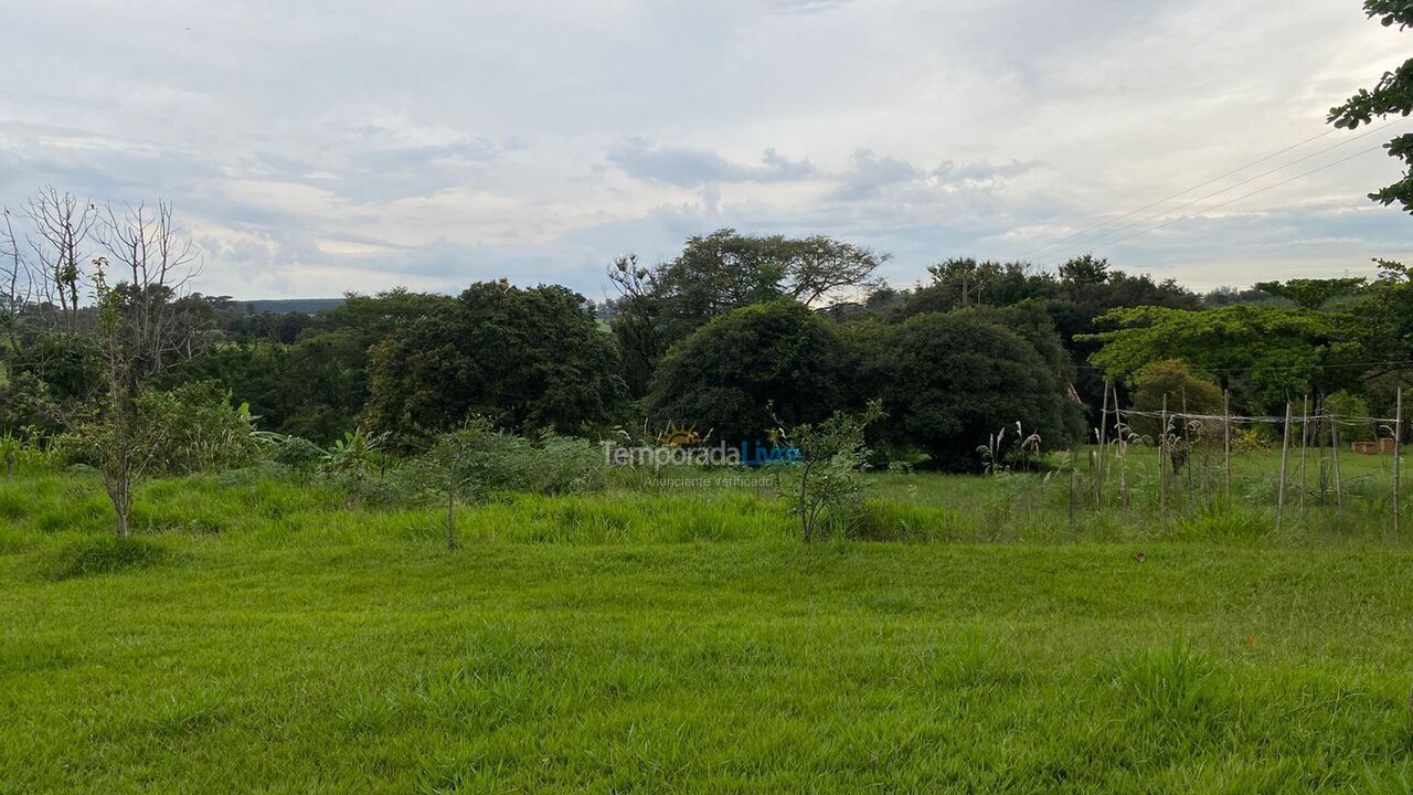 Granja para alquiler de vacaciones em Porto Feliz (área Rural)
