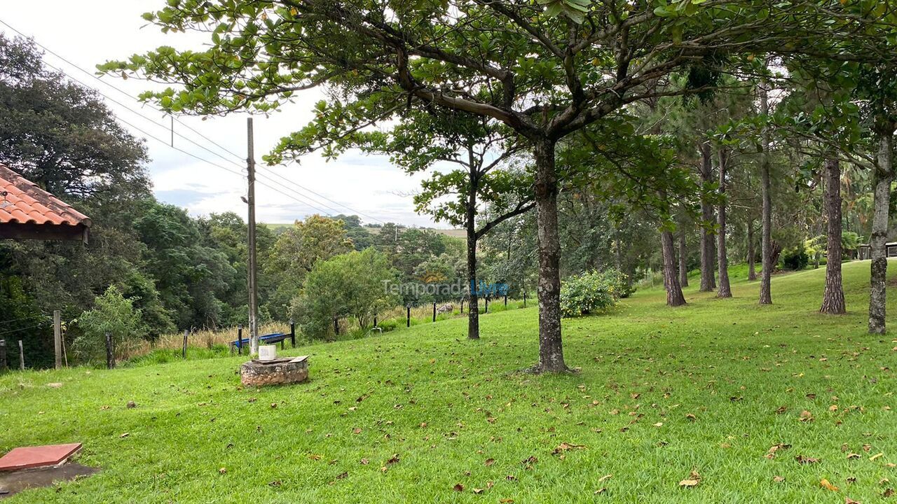 Granja para alquiler de vacaciones em Porto Feliz (área Rural)