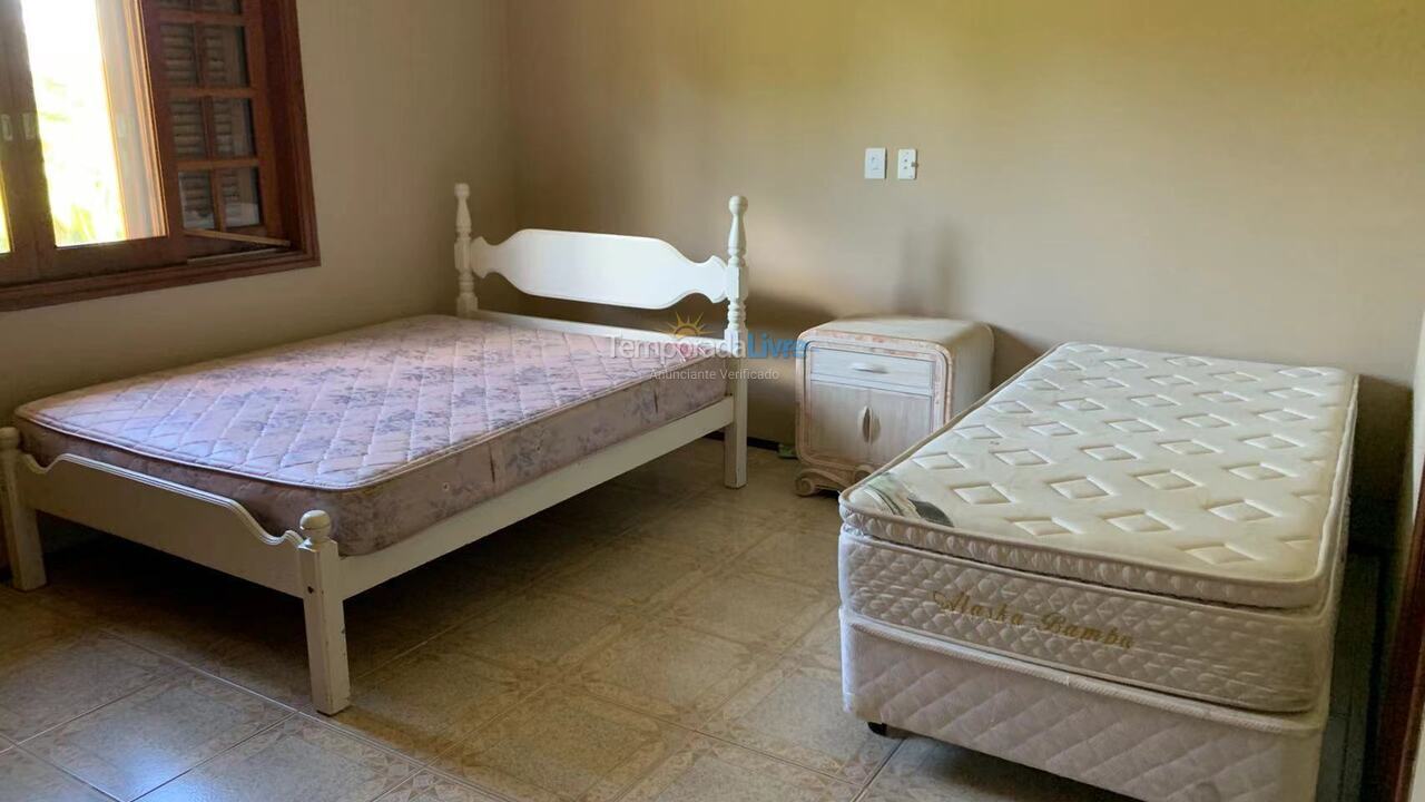 Granja para alquiler de vacaciones em Porto Feliz (área Rural)