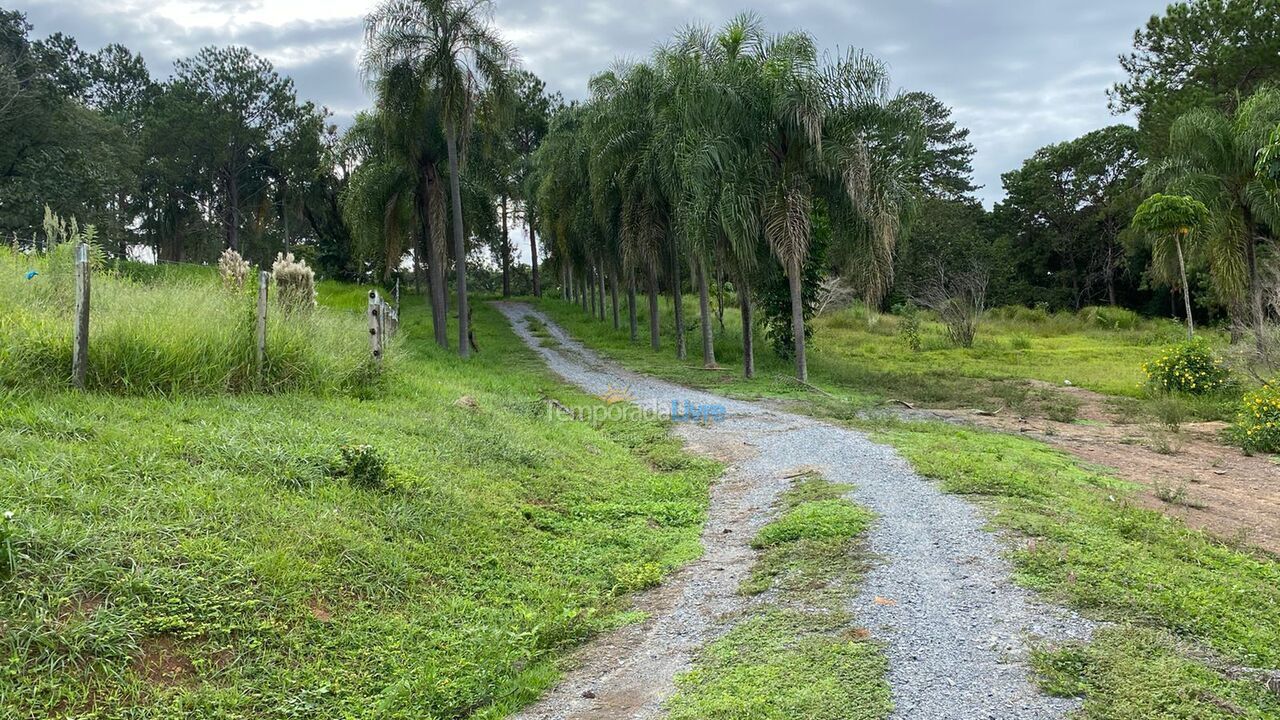 Granja para alquiler de vacaciones em Porto Feliz (área Rural)