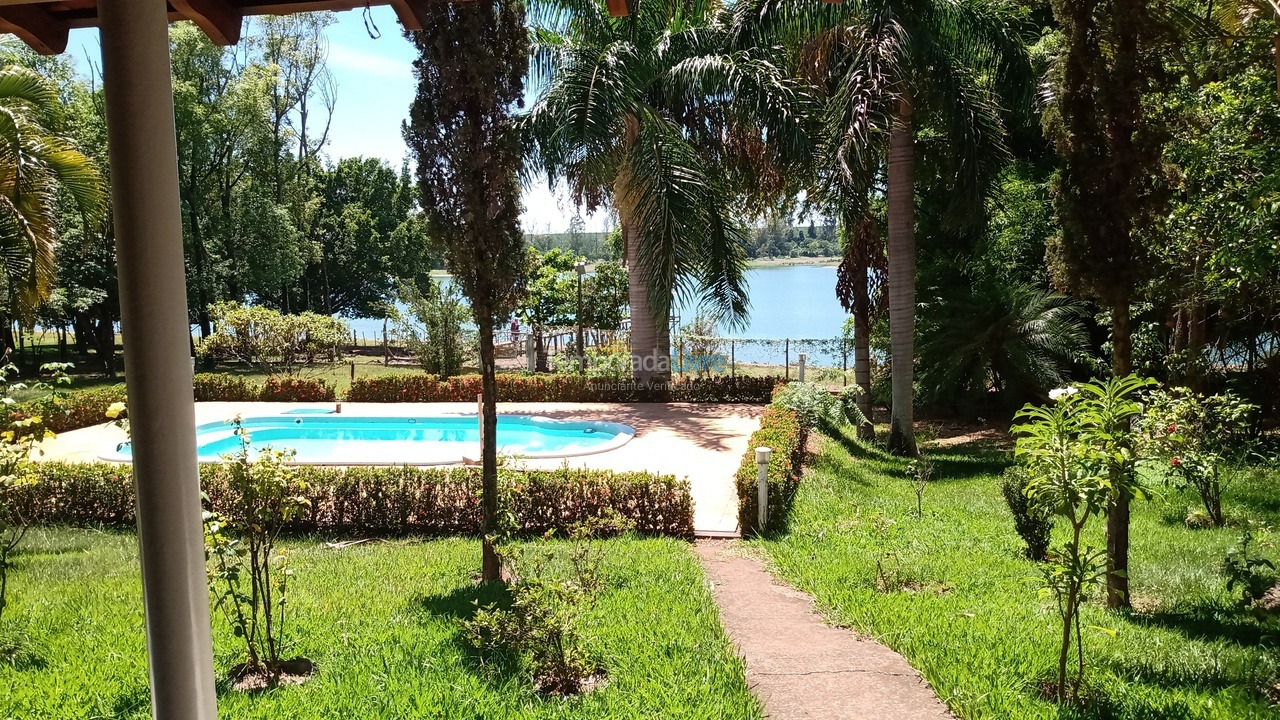 Casa para aluguel de temporada em Promissão (Bairro Bairrerinho)