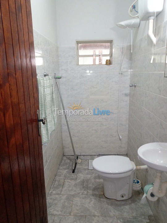 Casa para aluguel de temporada em Promissão (Bairro Bairrerinho)