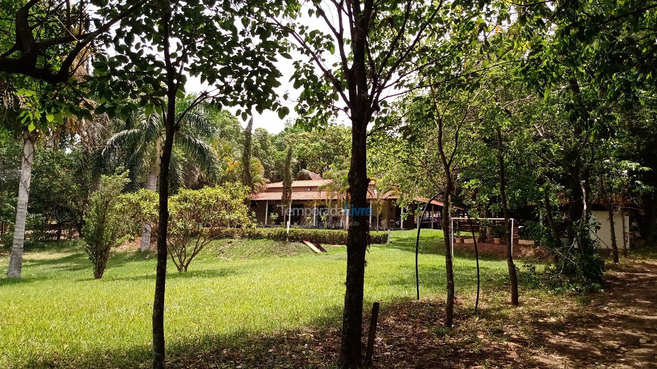 Casa para aluguel de temporada em Promissão (Bairro Bairrerinho)