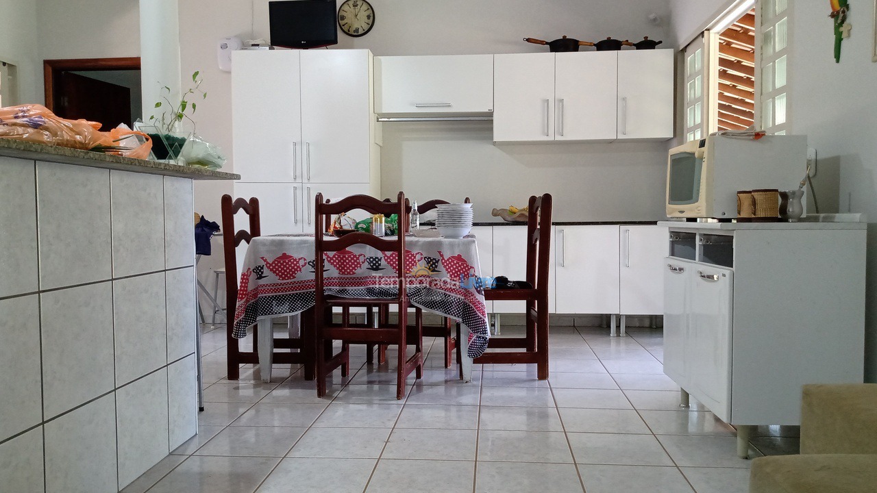 Casa para aluguel de temporada em Promissão (Bairro Bairrerinho)