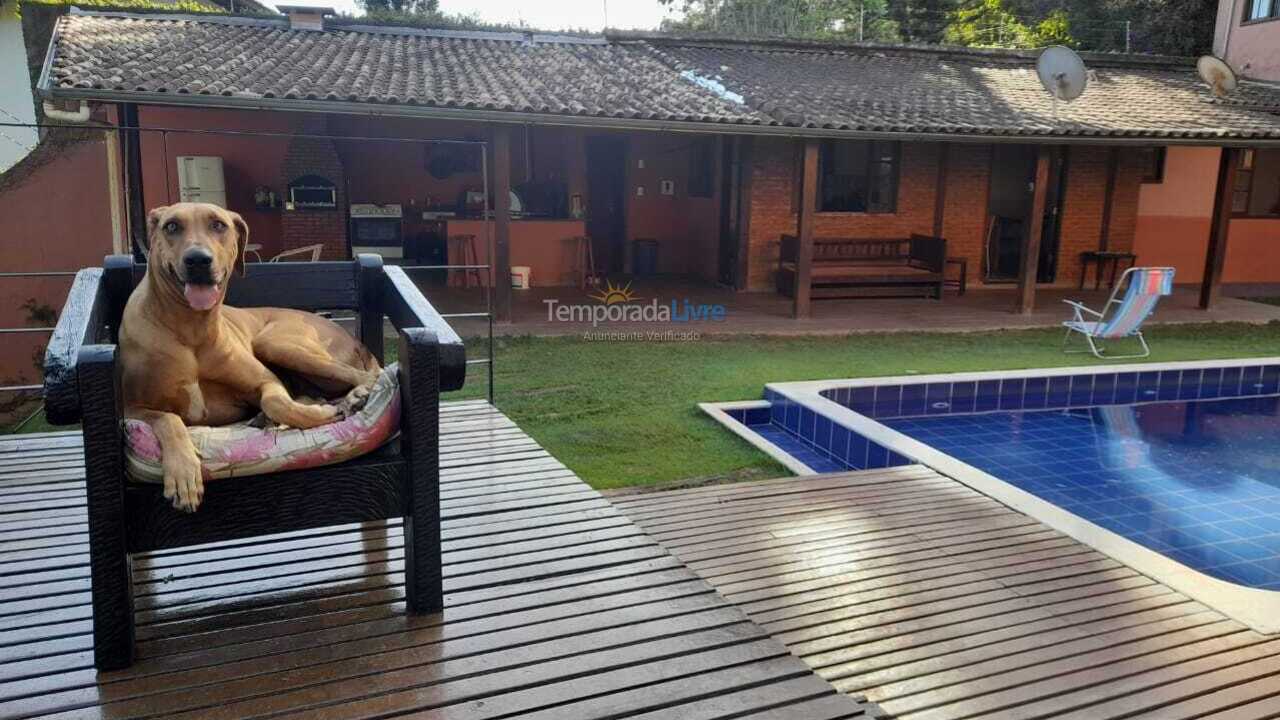 Casa para alquiler de vacaciones em Juiz de Fora (Aeroporto)