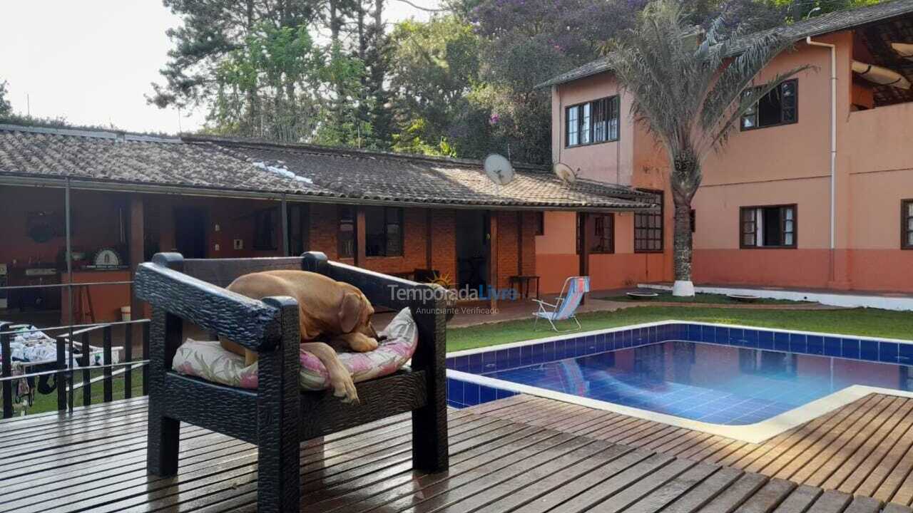 Casa para alquiler de vacaciones em Juiz de Fora (Aeroporto)