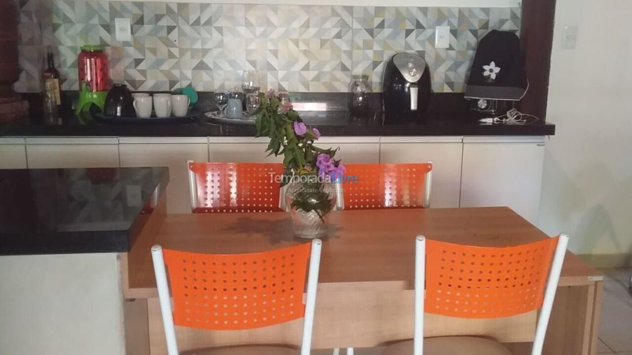 Casa para alquiler de vacaciones em Juiz de Fora (Aeroporto)