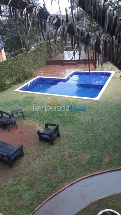 Casa para alquiler de vacaciones em Juiz de Fora (Aeroporto)