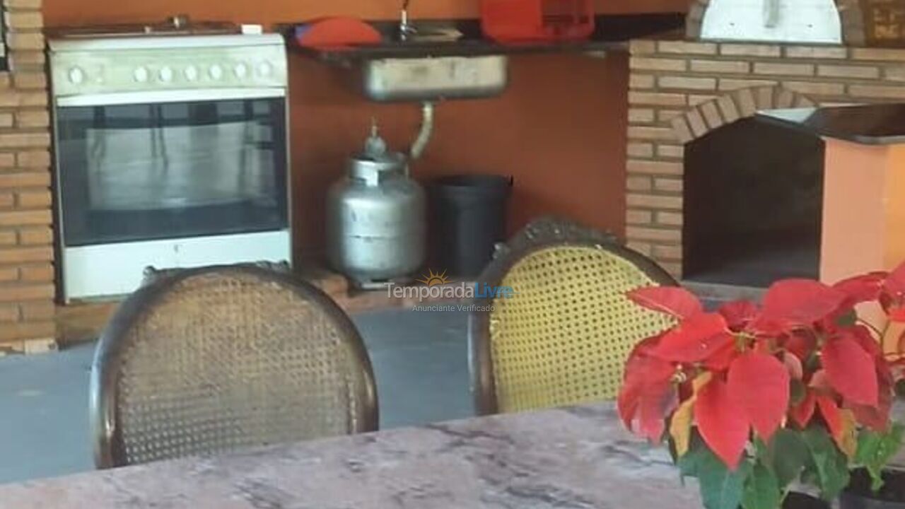 Casa para alquiler de vacaciones em Juiz de Fora (Aeroporto)