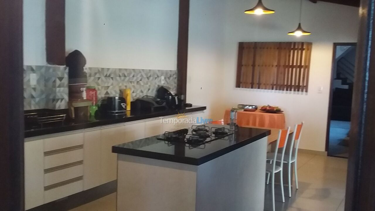 Casa para alquiler de vacaciones em Juiz de Fora (Aeroporto)