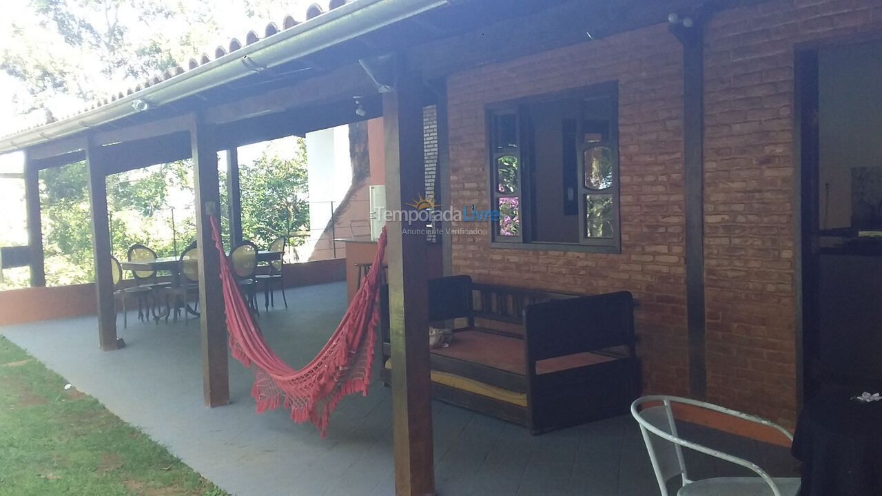 Casa para alquiler de vacaciones em Juiz de Fora (Aeroporto)