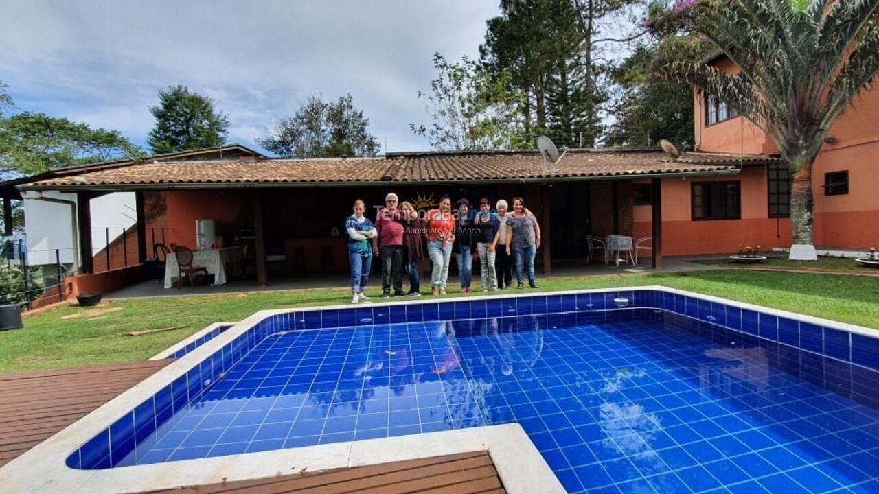 Casa para alquiler de vacaciones em Juiz de Fora (Aeroporto)