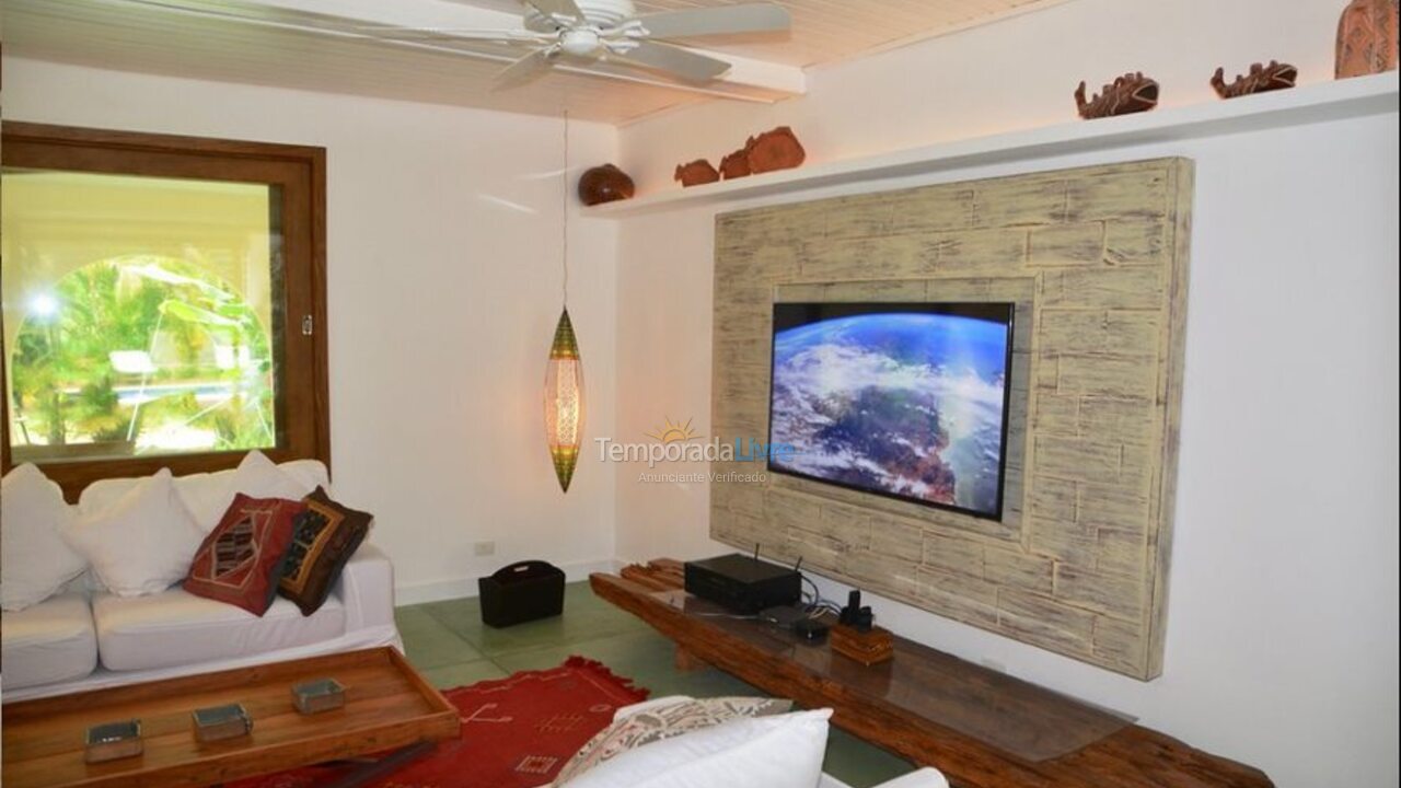 Casa para aluguel de temporada em São Sebastião (Juquehy)