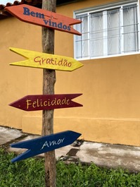 Casa completa junto a Mata Atlântica preservada