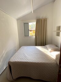 Casa completa junto a Mata Atlântica preservada