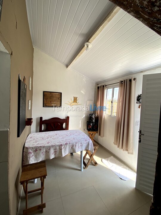 Chácara / sítio para aluguel de temporada em Piraju (Neblina)