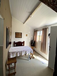 Casa completa junto a Mata Atlântica preservada