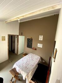 Casa completa junto a Mata Atlântica preservada