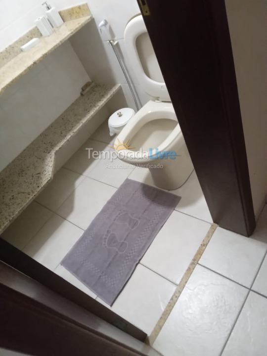 Apartamento para alquiler de vacaciones em Ubatuba (Praia Grande)