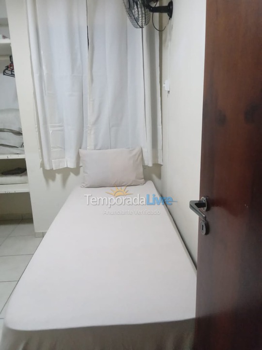 Apartamento para alquiler de vacaciones em Ubatuba (Praia Grande)