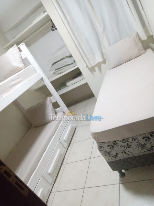 Apartamento para alquiler de vacaciones em Ubatuba (Praia Grande)