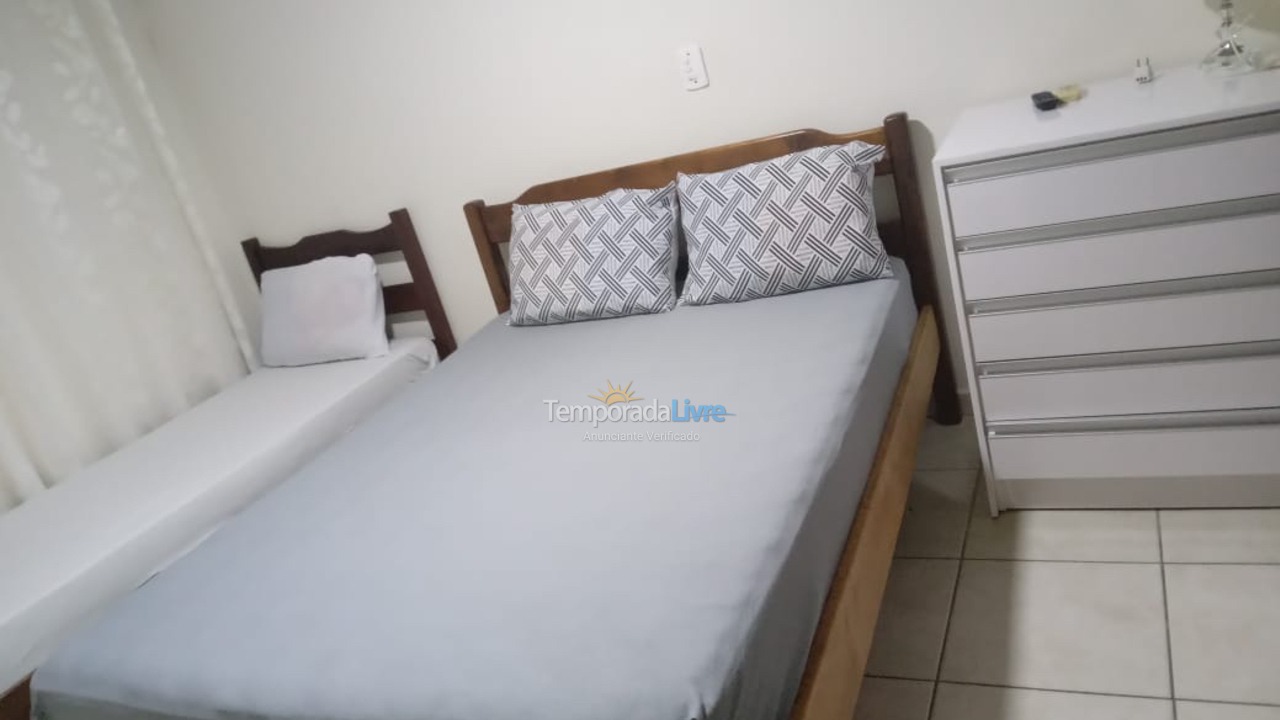 Apartamento para alquiler de vacaciones em Ubatuba (Praia Grande)