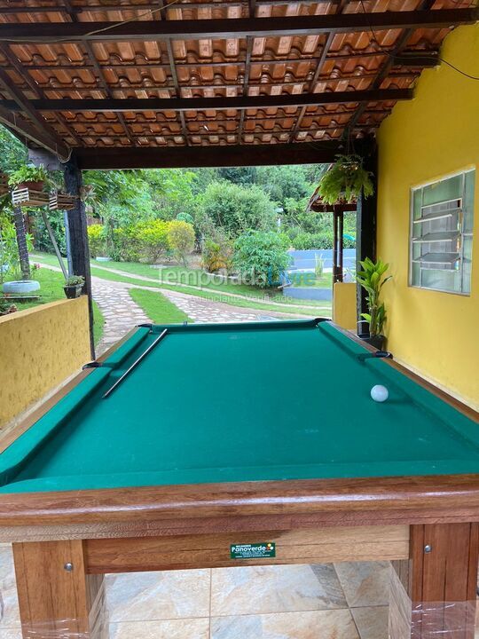 Chácara / sítio para aluguel de temporada em Belo Vale (Mutuca)