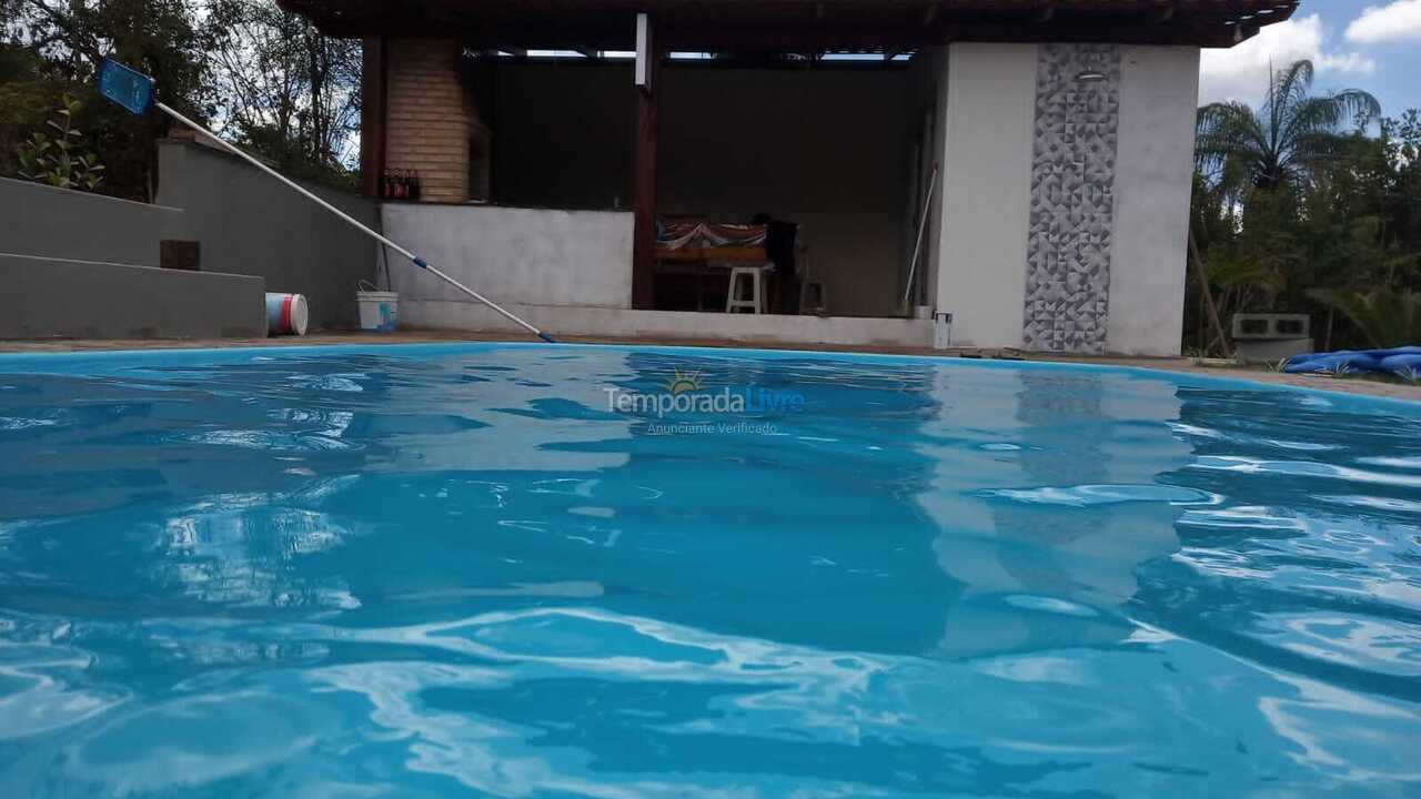 Chácara / sítio para aluguel de temporada em Belo Vale (Mutuca)