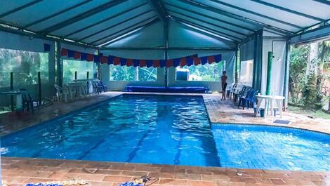 Casa para alugar em São Sebastião - Praia de Boiçucanga