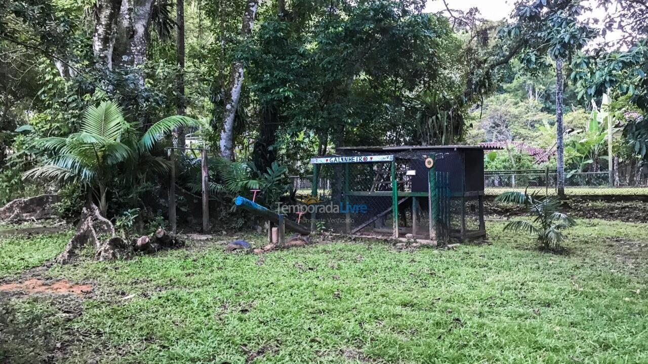 Casa para aluguel de temporada em São Sebastião (Praia de Boiçucanga)