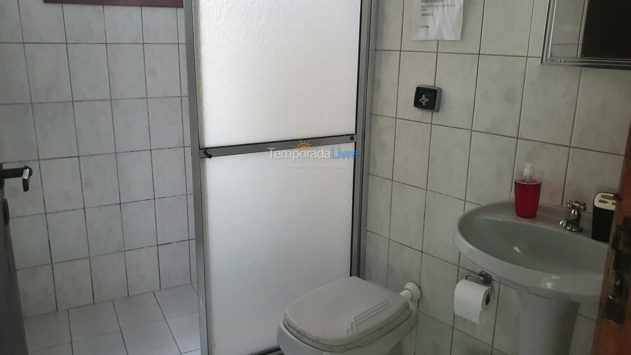 House for vacation rental in Caraguatatuba (Sumare)