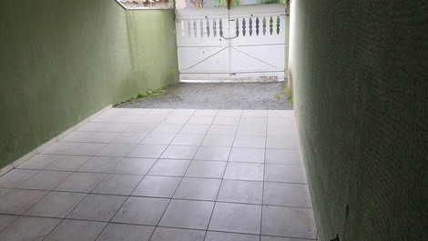 Garagem para 2 carros