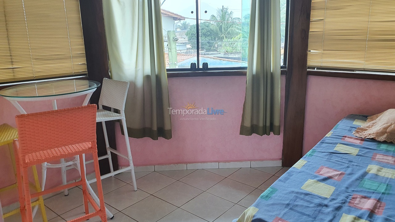 House for vacation rental in Caraguatatuba (Sumare)