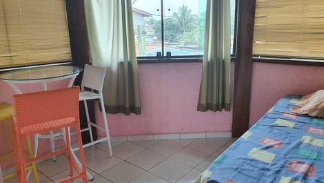 Quarto extra na suite