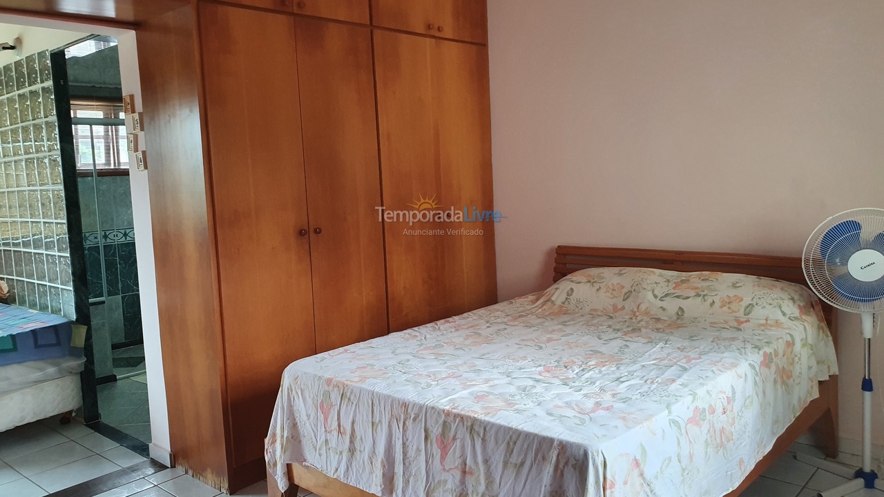 House for vacation rental in Caraguatatuba (Sumare)